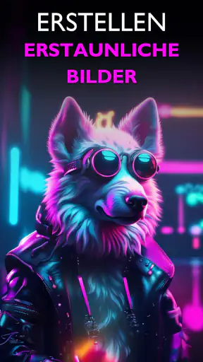 KI-Kunst: Realistische Bilder screenshot