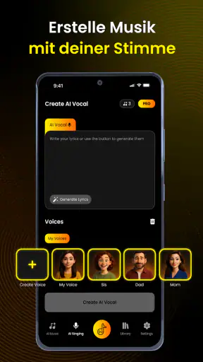 KI Song Generator - Jukebox screenshot