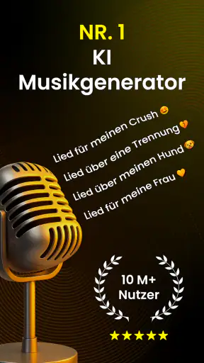 KI Song Generator - Jukebox screenshot