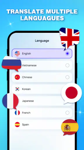 KI Übersetzer - AI Translate screenshot