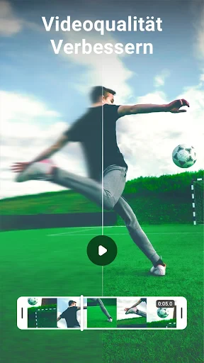 KI Video Verbessern - Utool screenshot