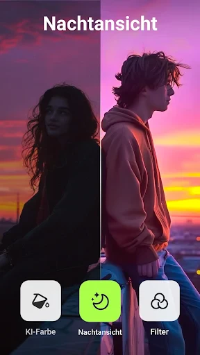 KI Video Verbessern - Utool screenshot