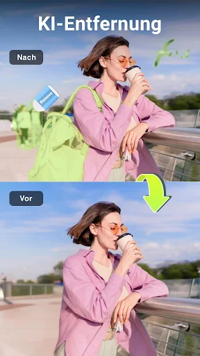 KI Video Verbessern - Utool screenshot