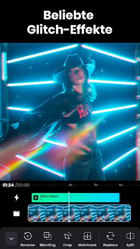 KI Videos Zusammen Schneiden screenshot