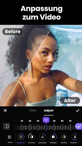 KI Videos Zusammen Schneiden screenshot