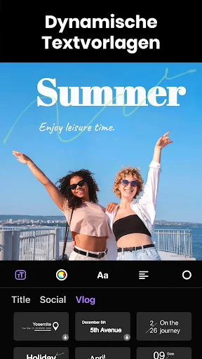 KI Videos Zusammen Schneiden screenshot