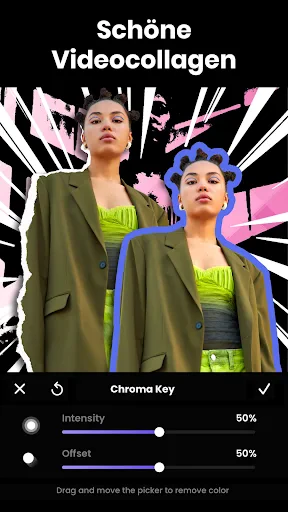 KI Videos Zusammen Schneiden screenshot