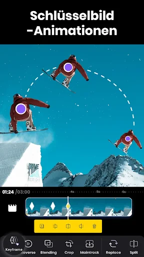 KI Videos Zusammen Schneiden screenshot