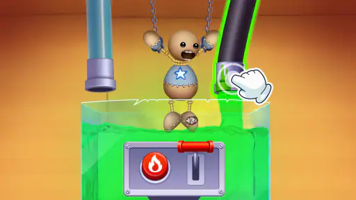 Kick the Buddy: Lustige Spiele screenshot