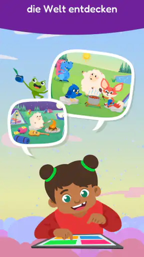 KIDS von sofatutor: Vorschule screenshot