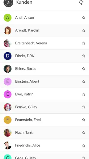 Kilanka App v2 screenshot