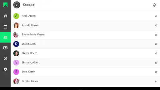 Kilanka App v2 screenshot