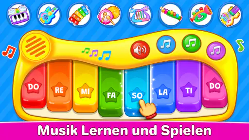Kindermusik: Klavier & Xylo screenshot