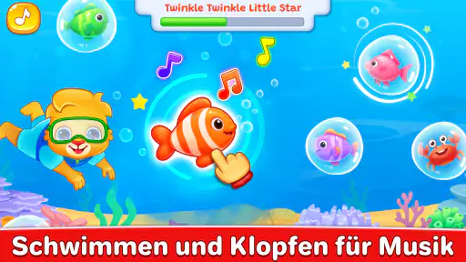Kindermusik: Klavier & Xylo screenshot