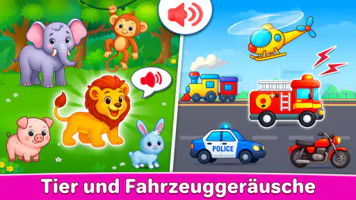 Kindermusik: Klavier & Xylo screenshot