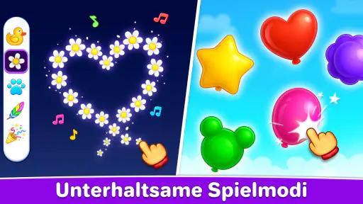 Kindermusik: Klavier & Xylo screenshot