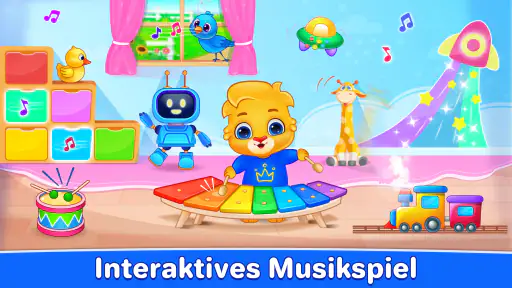 Kindermusik: Klavier & Xylo screenshot
