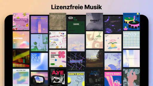 KineMaster - Video Bearbeiten screenshot