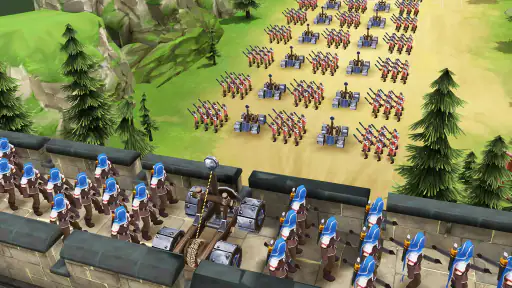 Kingdom Clash – Strategie screenshot