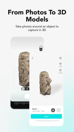KIRI Engine: 3D Scanner App screenshot