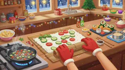 Kitchen Set - Cooking Games screenshot