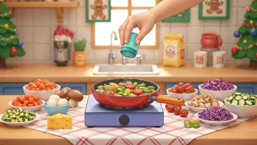 Kitchen Set - Cooking Games screenshot