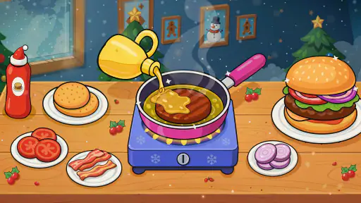 Kitchen Set - Cooking Games screenshot