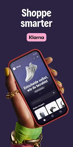 Klarna | Shop now. Pay later. screenshot