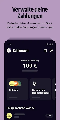 Klarna | Shop now. Pay later. screenshot