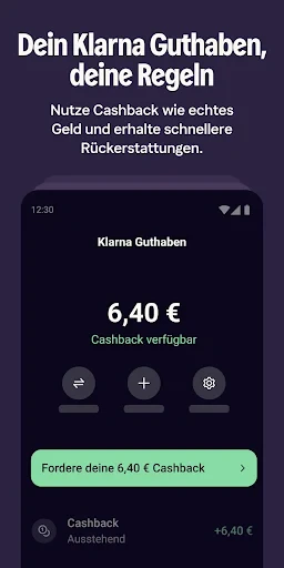 Klarna | Shop now. Pay later. screenshot