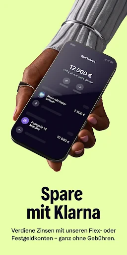 Klarna | Shop now. Pay later. screenshot