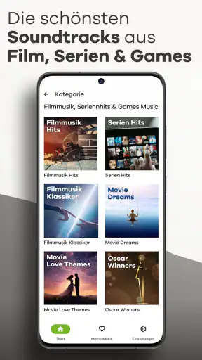 Klassik Radio & Beats Radio screenshot