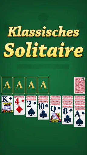 Klassischer Patience-Meister screenshot