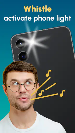 Klatsche, um mein Telefon zu screenshot