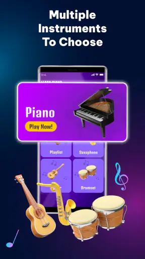 Klavier Lernen: Perfect Piano screenshot