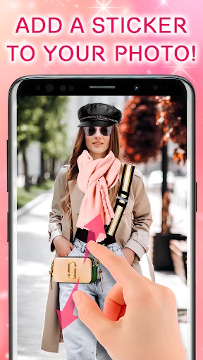 Kleid: Frau Bildbearbeiter screenshot