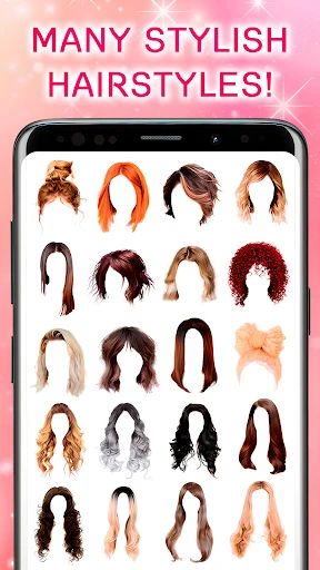 Kleid: Frau Bildbearbeiter screenshot