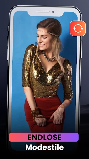 Kleidung mit AI testen screenshot