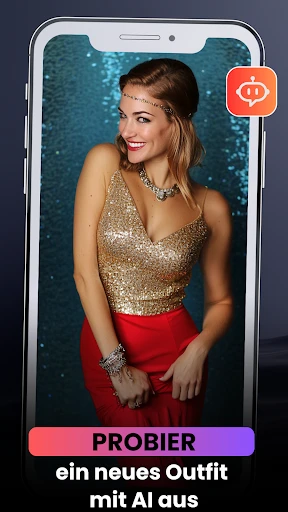 Kleidung mit AI testen screenshot