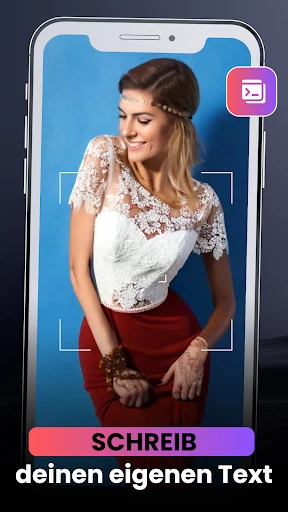 Kleidung mit AI testen screenshot