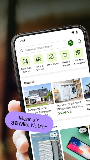 Kleinanzeigen: Jetzt ohne eBay screenshot