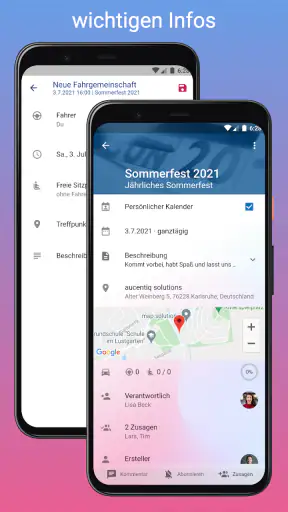 Klubraum – Vereinsapp & Orga screenshot