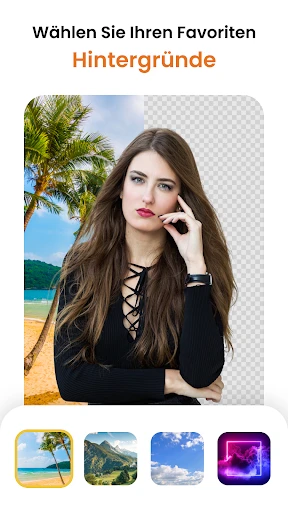 Klug Männer Jacke Foto Editor screenshot