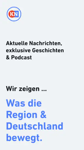 KN - Nachrichten und Podcast screenshot