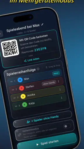 Kniffo - Würfelblock screenshot