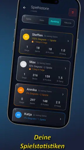 Kniffo - Würfelblock screenshot