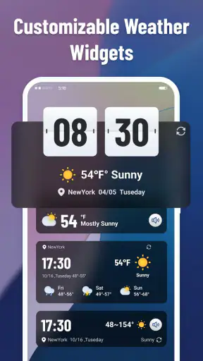 Know Weather: Live Radar screenshot