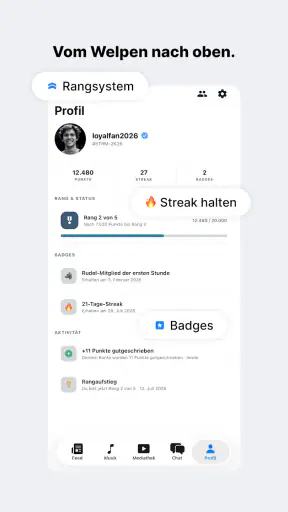 Kontra K App screenshot