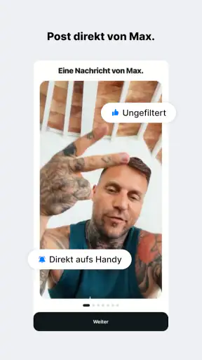 Kontra K App screenshot