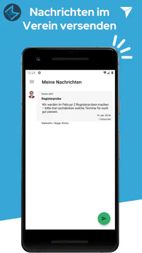 Konzertmeister screenshot